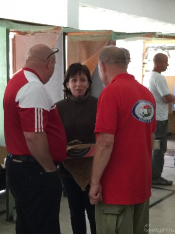 Országos Gyorspont Bajnokság 15